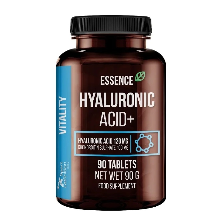 Essence Nutrition Hyaluronic Acid + 90 tablets