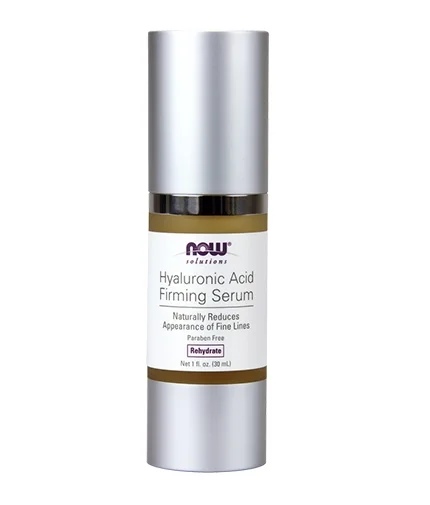 NOW Hyaluronic Acid Firming Serum / 30 ml