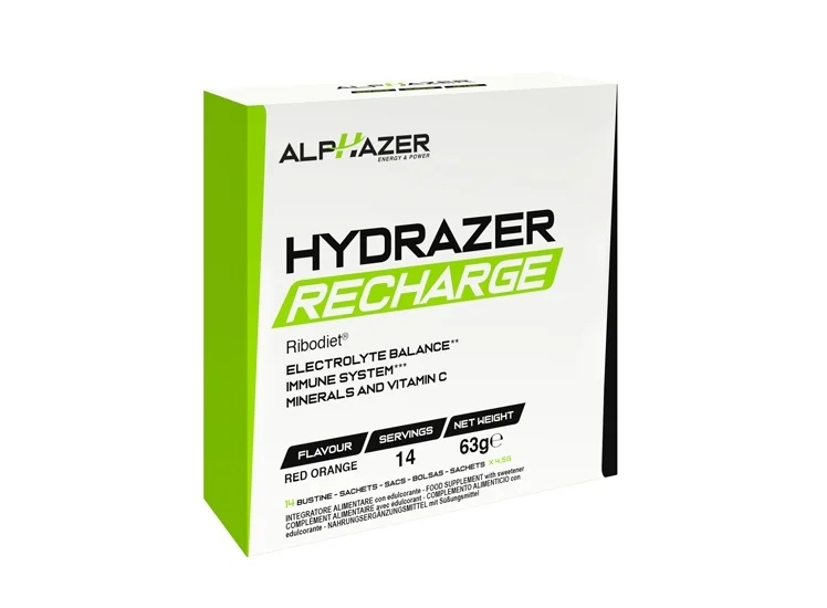 Yamamoto Nutrition HYDRAZER RECHARGE 14 sachets / 14 doses