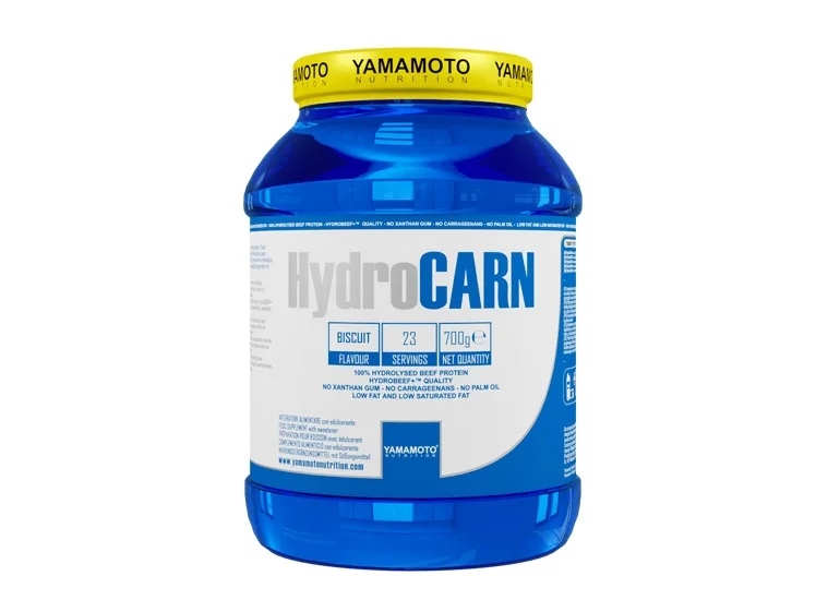 Yamamoto Nutrition HydroCARN 700 g / 23 doses