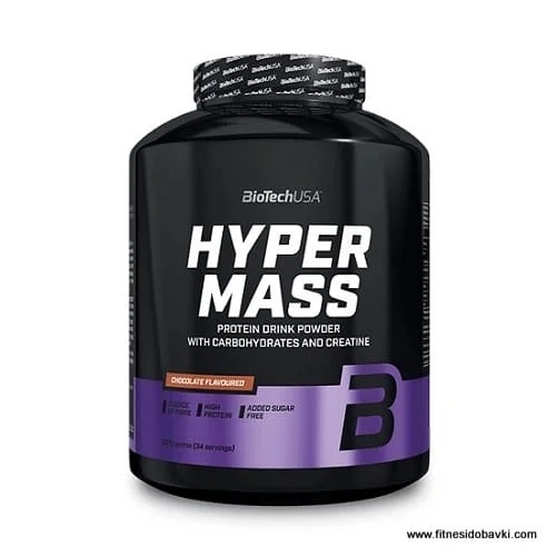 Biotech USA Hyper Mass 5000 2270 g