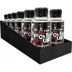 SWEDISH Supplements I am F#CKED UP Headshot 12 x 100 ml / 12 Doses