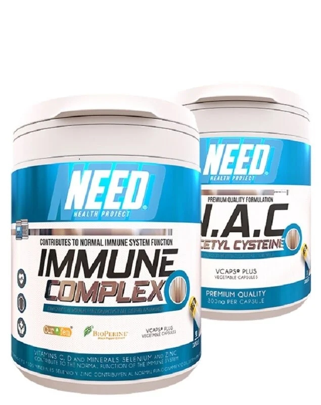 NEED Health Project IMMUNE COMPLEX PACK