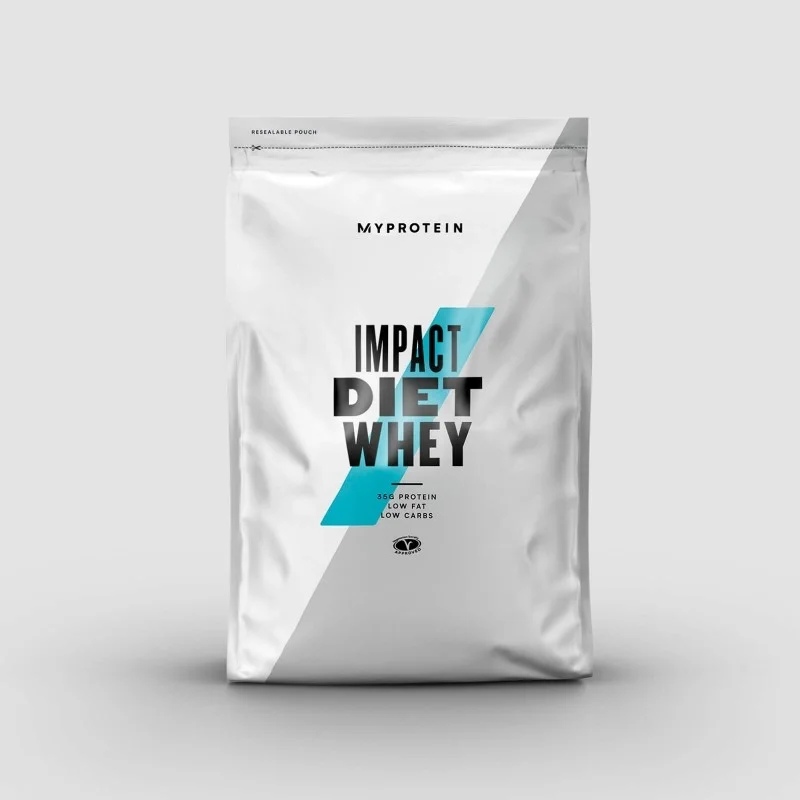 MyProtein Impact Diet Whey 2500 g