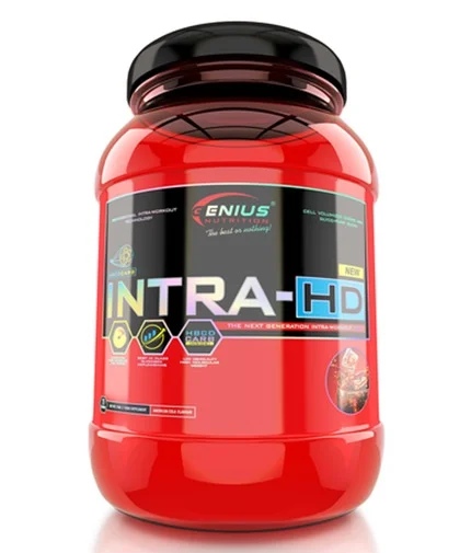 Genius Nutrition Intra-HD - 750 gr