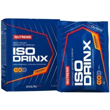 Nutrend Isodrinx 5x35 g