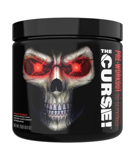 Cobra Labs JNX The Curse! 250 g / 50 doses