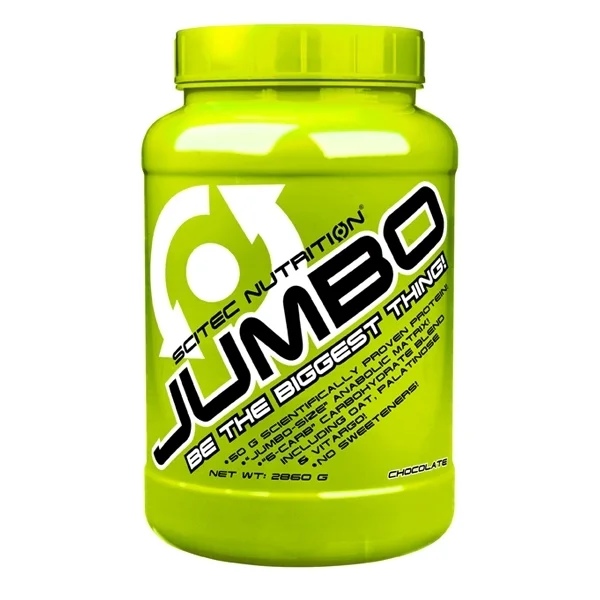 Scitec Nutrition Jumbo 2860 g