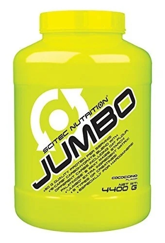 Scitec Nutrition Jumbo 4400 g