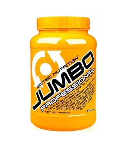 Scitec Nutrition Jumbo Professional 1620 g