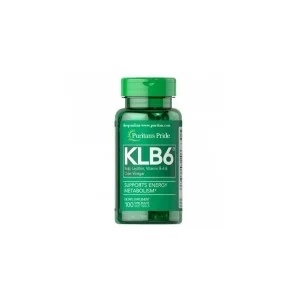 Puritan\s Pride KLB6 Kelp Complex 100 softgels