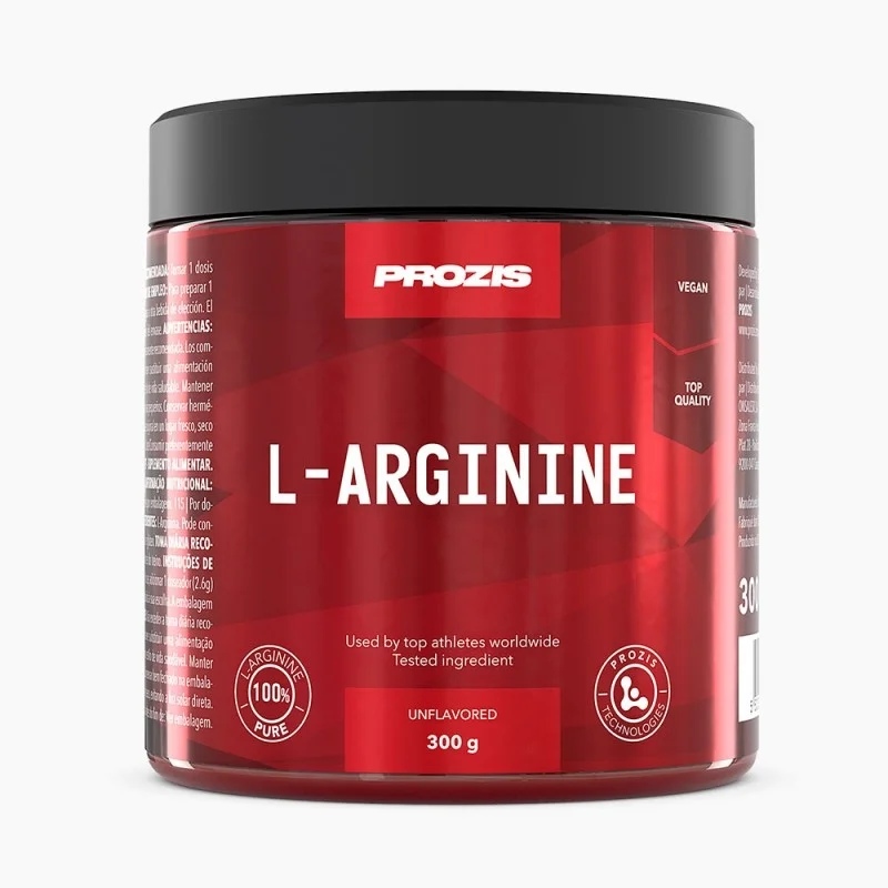 Prozis Sport L-Arginine Powder 300 g