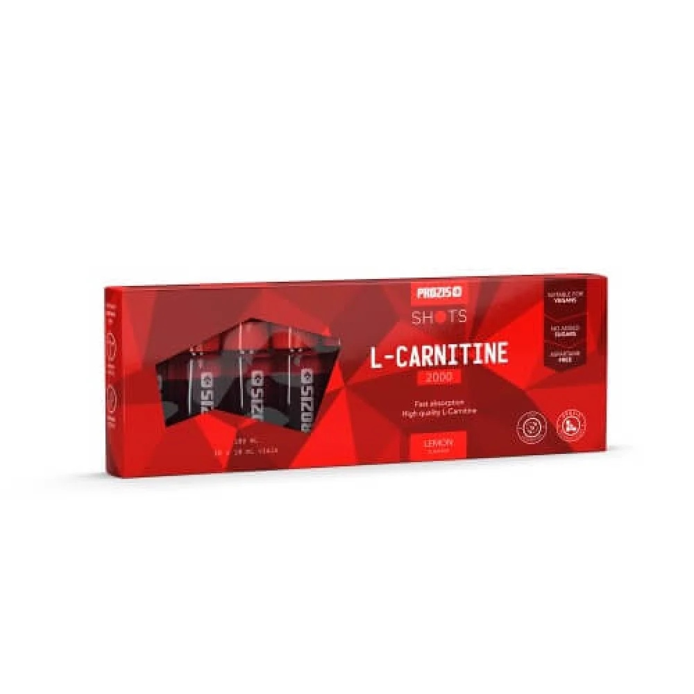 Prozis Sport L-CARNITINE 2000 10X10 ml