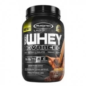 Muscletech 100% Whey Advanced 2lb / 910 g