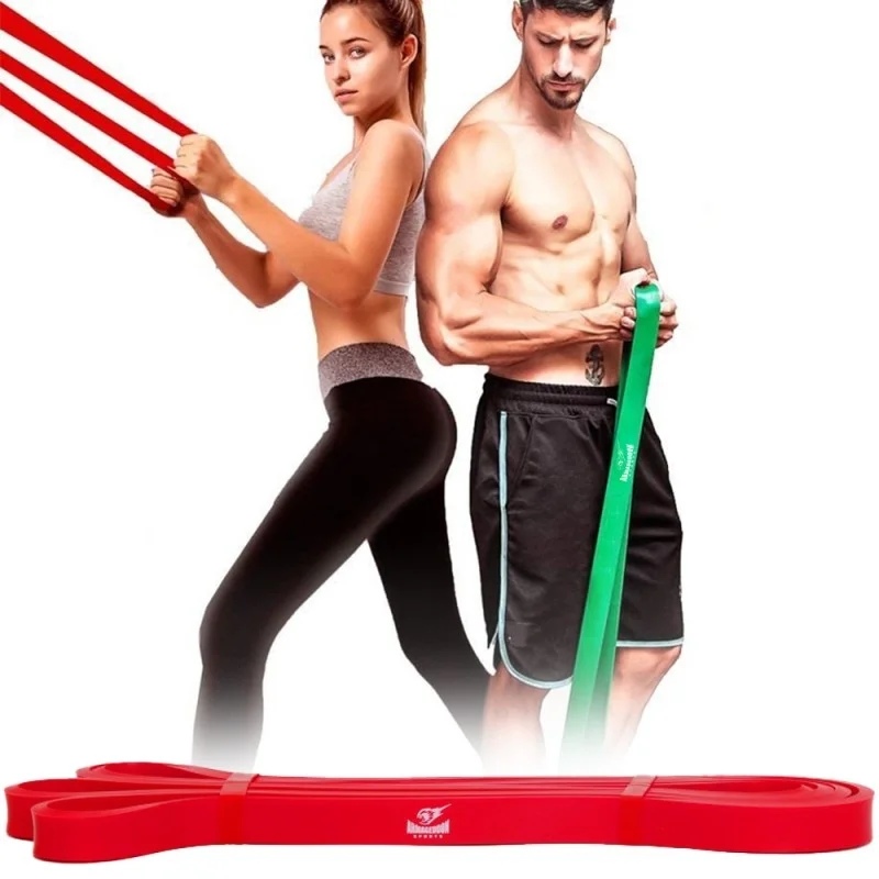 Armageddon Sports Elastic Exercise Band