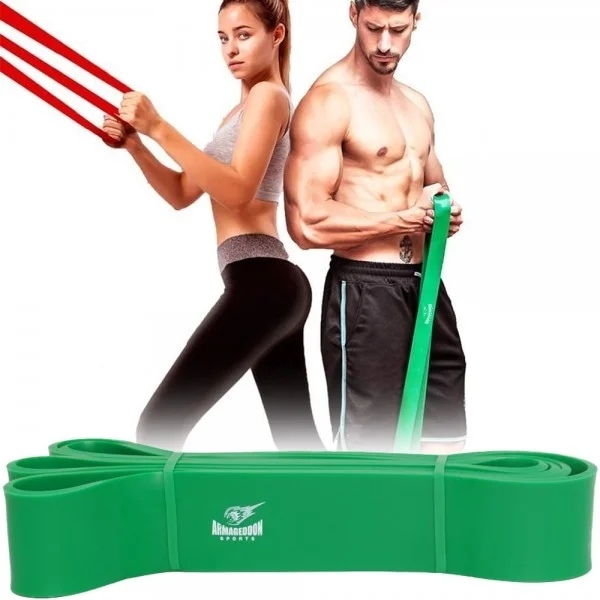 Armageddon Sports Elastic Exercise Band