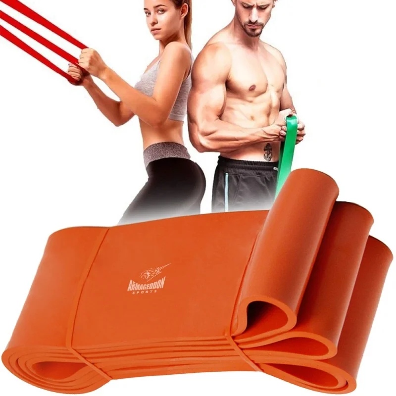 Armageddon Sports Elastic Exercise Band