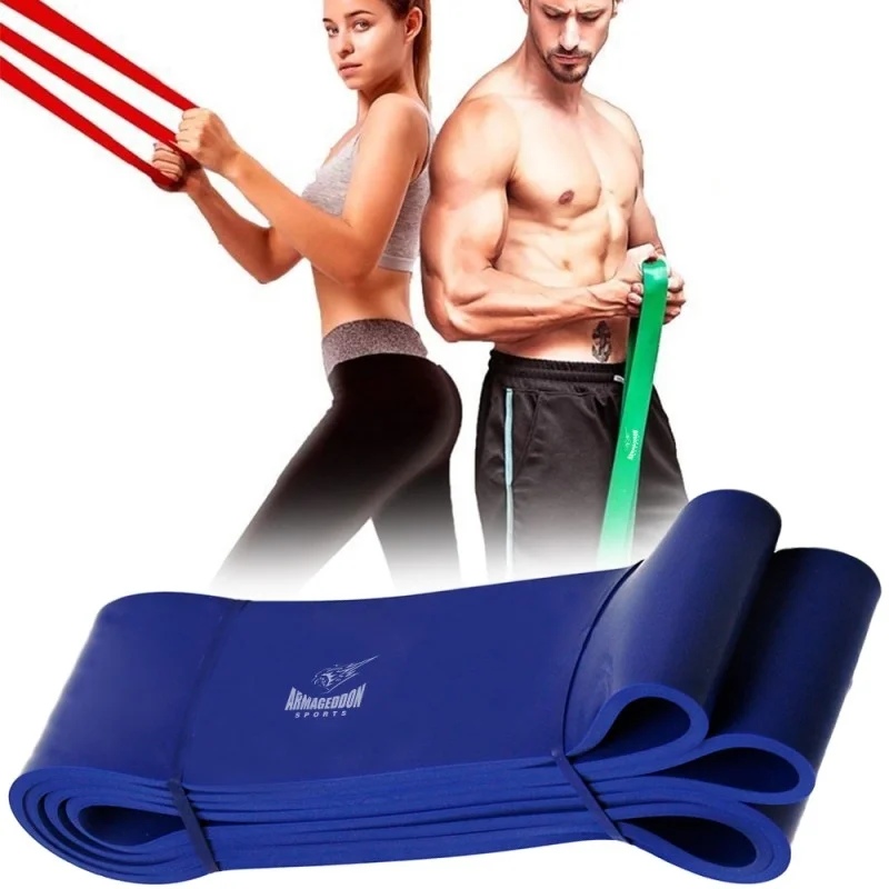 Armageddon Sports Elastic Exercise Band