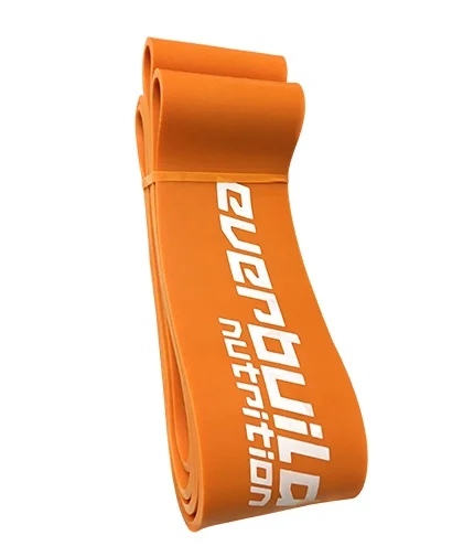 Everbuild Latex Resistance Band / Orange 175-230LB / 79-104 kg)