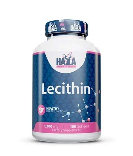 Haya Labs Lecithin 1