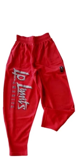 Legal Power Pantaloons 6202-864 Red