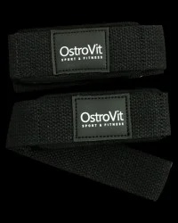 OstroVit Lifting Straps - Padded / Sticks with Pads