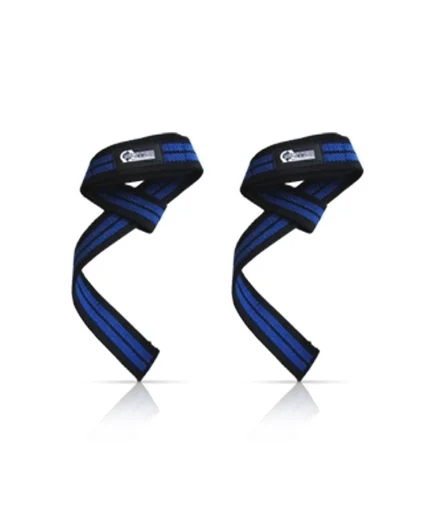 Scitec Nutrition Lifting straps with Scitec logo