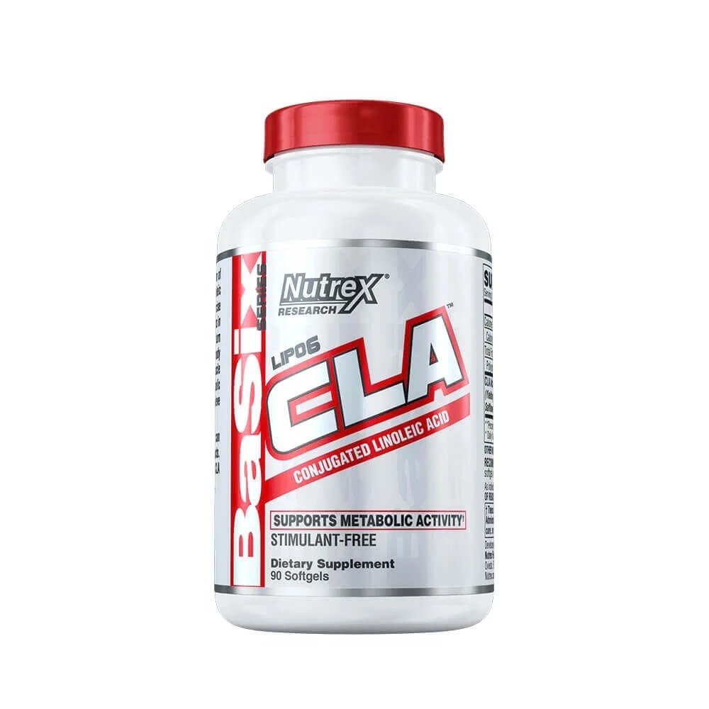 Nutrex LIPO-6 CLA 90 gel capsules