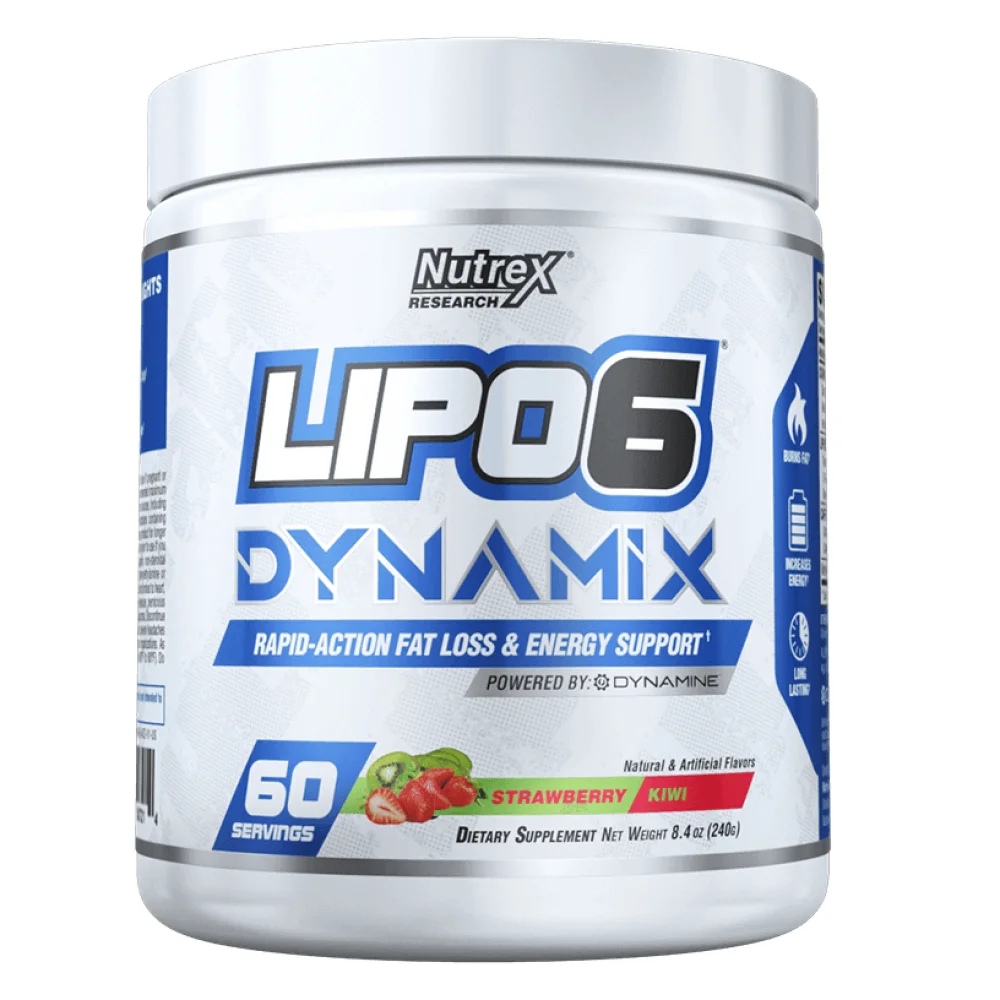 Nutrex Lipo 6 Dynamix 240 g