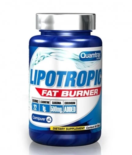 Quamtrax Lipotropic Fat Burner