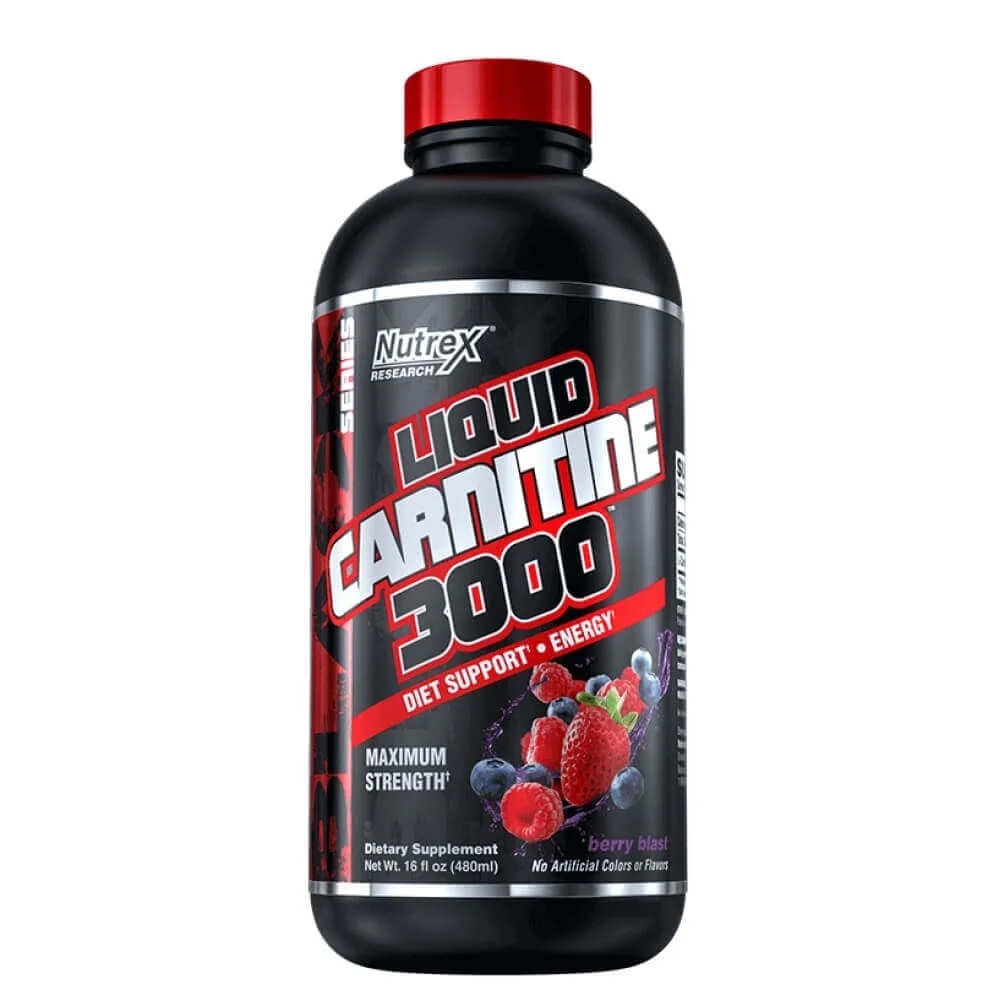 Nutrex Liquid Carnitine 3000 473 ml