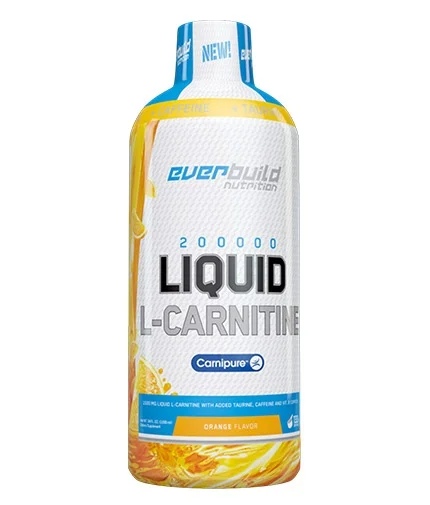 Everbuild Liquid L-Carnitine 200 000 / 1 L