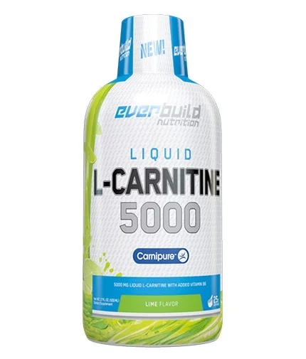 Everbuild Liquid L-Carnitine 5000 / 500 ml