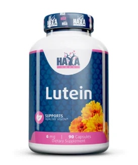 Haya Labs Lutein 6mg. / 90 caps