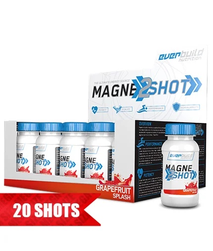 Everbuild Magne 2 Shot / 20x70ml