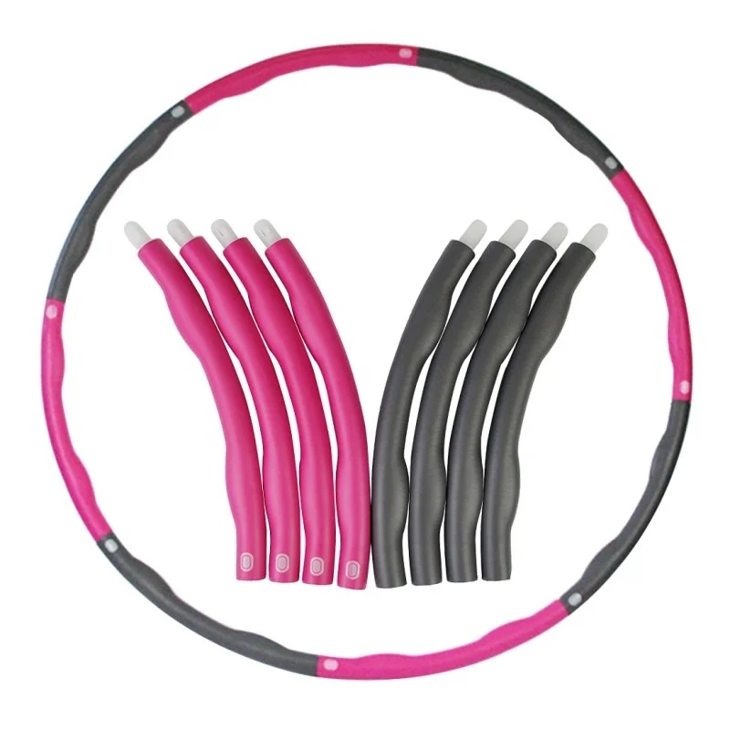 Armageddon Sports Weight Hula Hoop 100 cm