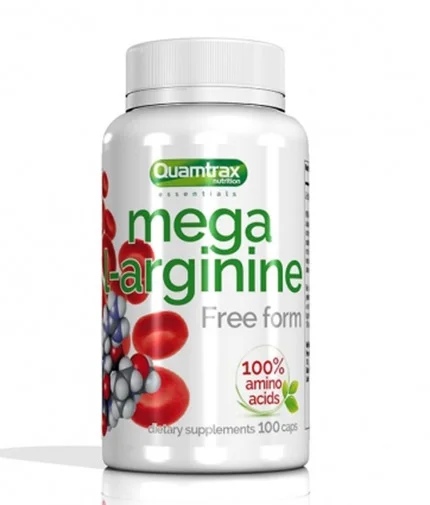 Quamtrax Mega L-Arginine